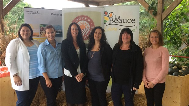 La SADC encourage de l'autocueillette des fruits et légumes d'automne