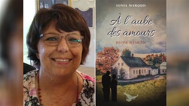 La Librairie Sélect accueille l'auteure beauceronne Sonia Marquis