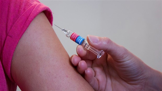 Campagne de vaccination contre le méningocoque de sérogroupe B en Chaudière-Appalaches