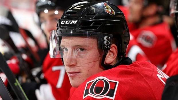 Thomas Chabot livre la marchandise au Tournoi des recrues de la LNH