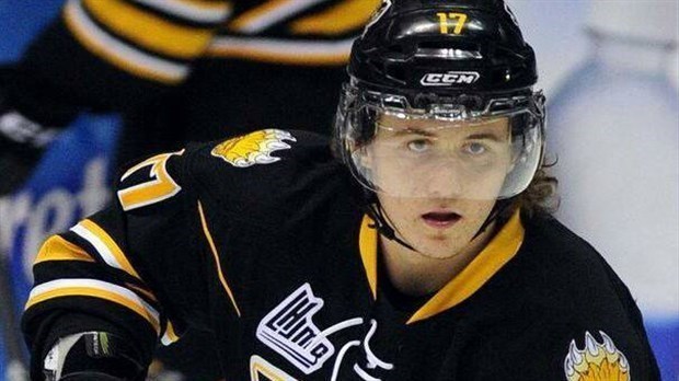 Tommy Veilleux évoluera dans la ECHL