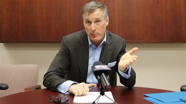 Maxime Bernier a un plan fiscal ambitieux pour faire accroître la productivité canadienne