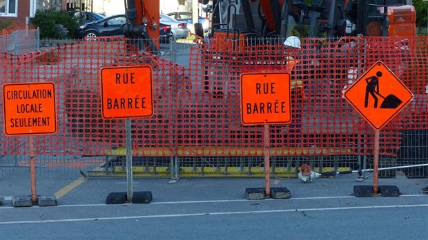 Hydro-Québec tiendra des travaux d'importance sur la 3e Avenue à Saint-Georges