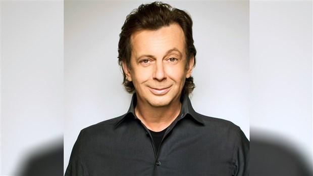Daniel Lemire en spectacle ce soir à Saint-Georges