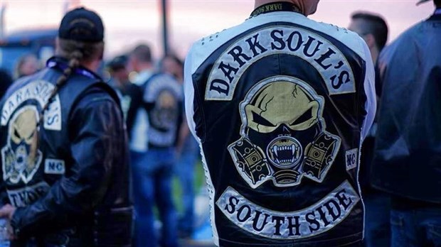 Les Darks Souls ont tenu un rassemblement à Scott