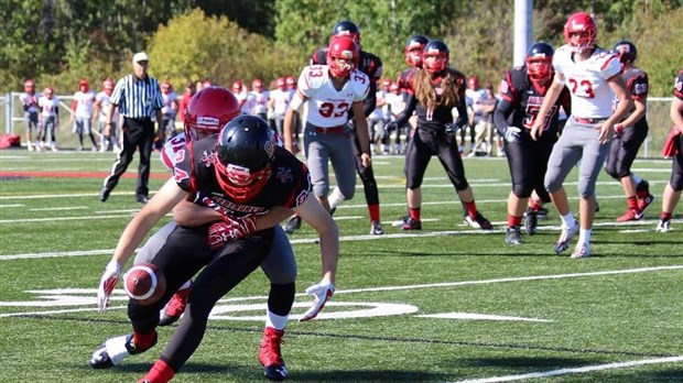 Les Dragons Juvénile rebondissent avec un gain face aux Centaures