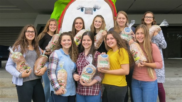 La polyvalente de Saint-Georges lance sa campagne de financement annuelle