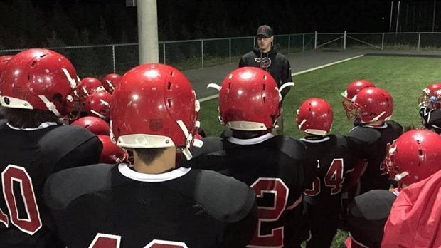 Les Dragons cadets s'inclinent à nouveau