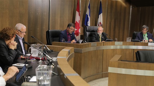 Saint-Georges accorde une subvention de 30 000 $ pour la revitalisation du bâtiment abritant le Syndic de faillite Jean Fortin