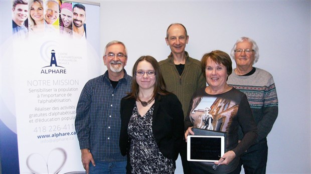 Alphare offre des formations sur l'informatique pour les personnes de 50 ans et plus