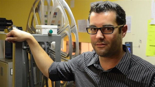 Le coréalisateur beauceron Éric Gagnon-Poulin présente le documentaire « Déséquilibre »