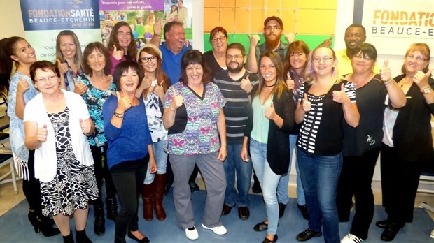 La FSBE souligne les 20 ans de communication téléphonique avec la population