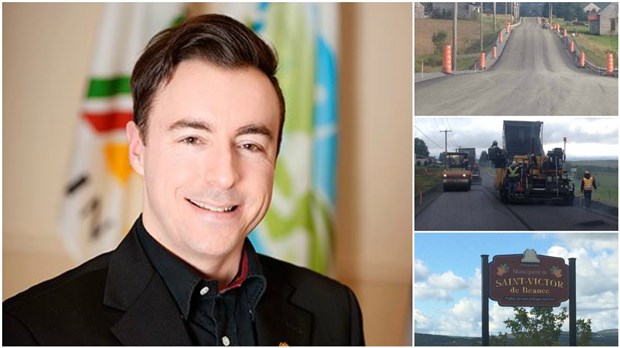 La municipalité de Saint-Victor tient ses engagements 