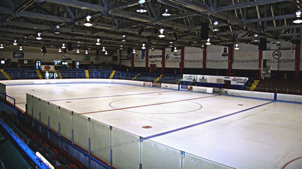 La Ville de Beauceville souhaite un nouvel aréna