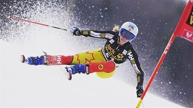Marie-Michèle Gagnon termine sixième en Croatie