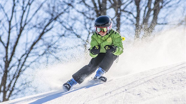 Un début de saison exceptionnel pour les stations de ski beauceronnes