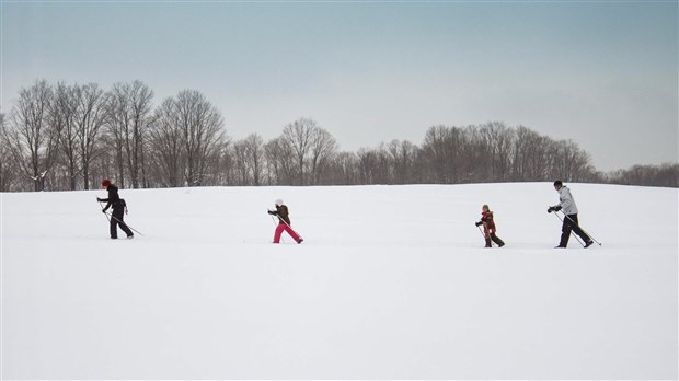 Les pistes du Club Rendez-vous de Saint-Georges ouvertes à 100%