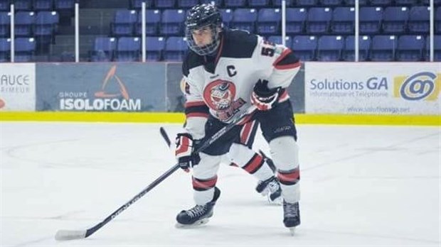 Lévis l'emporte 5-2 sur le Cléri Sport Junior AA