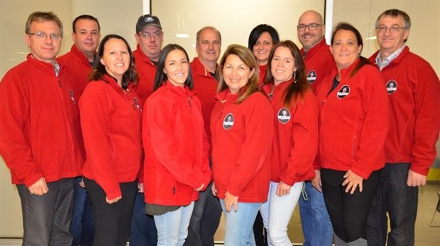 Début du Tournoi Bantam du Centre Hi-Fi de Saint-Georges ce vendredi