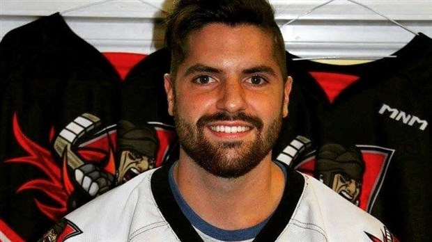 Bobby Cadorette donne la victoire aux Justiciers de Saint-Joseph