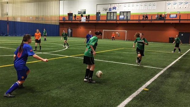 L'Ascalon U15 féminin signe encore de bonnes performances