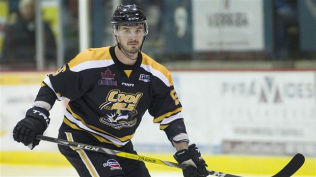 LNAH : Sasha Pokulok reçoit la première étoile de la semaine
