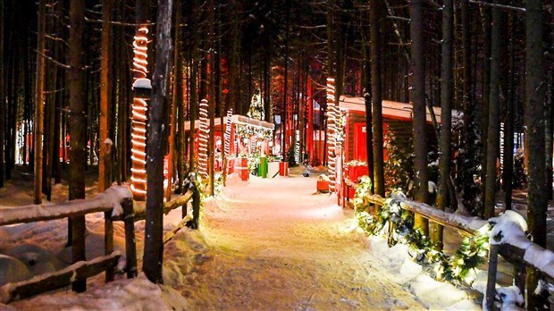 Le Woodooliparc est heureux du succès de la zone Frima 2016