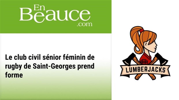 Les Lumberjacks dévoilent leur logo et leurs entraîneurs
