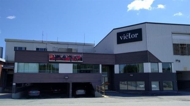 Changements importants chez Victor Textiles à Saint-Victor