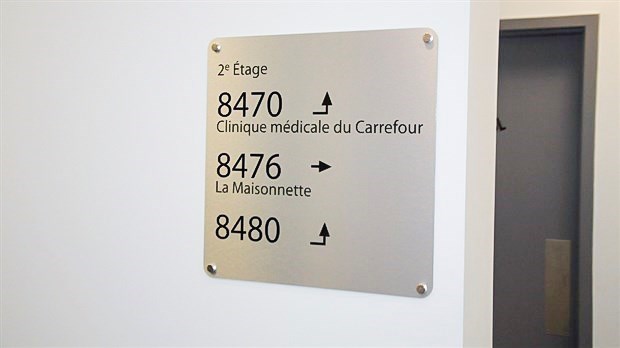 La Clinique médicale du Carrefour Saint-Georges servira ses clients dans ses nouveaux locaux le 23 janvier