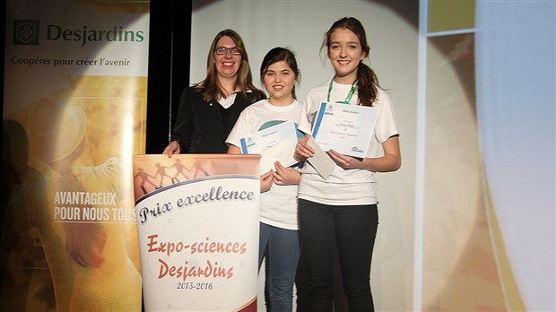 La polyvalente Bélanger accueillera l'Expo-sciences Desjardins