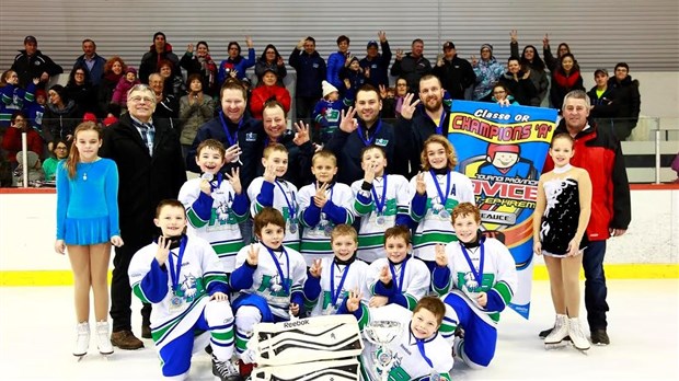 La 32e édition du Tournoi provincial Novice de Saint-Éphrem se tiendra du 22 janvier au 5 février 2017