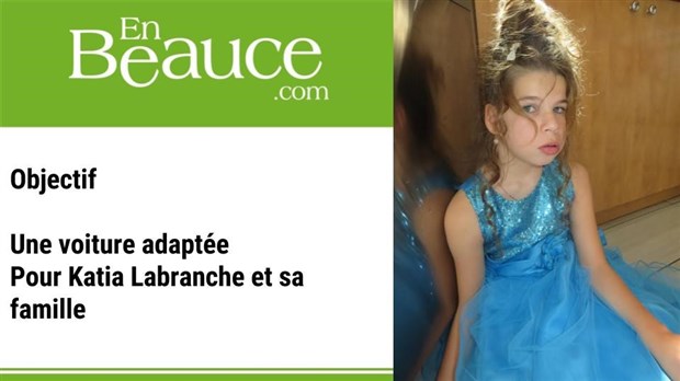 La Fondation Veilleux et filles viendra en aide à Katia Labranche et sa famille