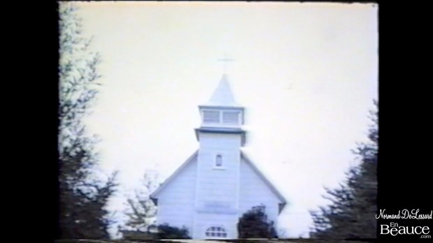 Normand DeLessard présente Saint-Jean-de-la-Lande en 1976