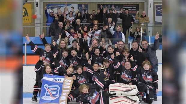 Le Garaga Atome B2 remporte le tournoi de Black Lake