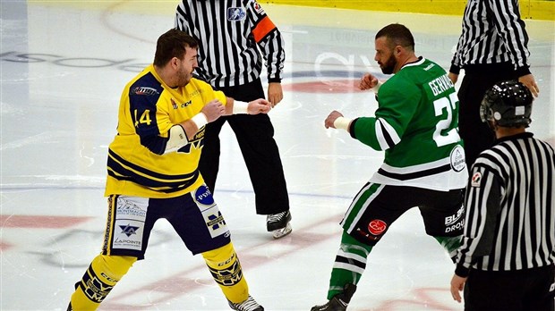 Sainte-Marie remporte ses deux duels face à Montmagny