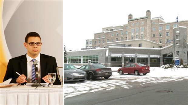 La CAQ réagit à la possible réouverture le matin de la cafétéria de l’hôpital de Saint-Georges