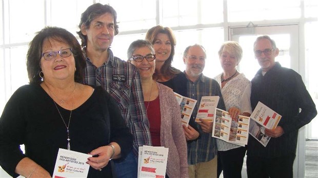 Le Groupe Cultur'Art exposera lors du Salon de l'habitation de Chaudière-Appalaches