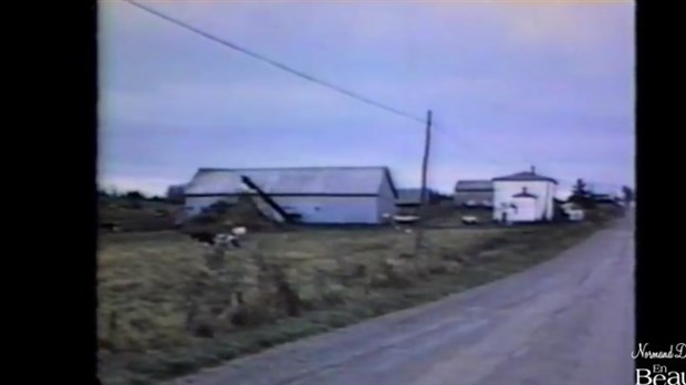 Normand DeLessard présente Saint-Hilaire-de-Dorset en 1976