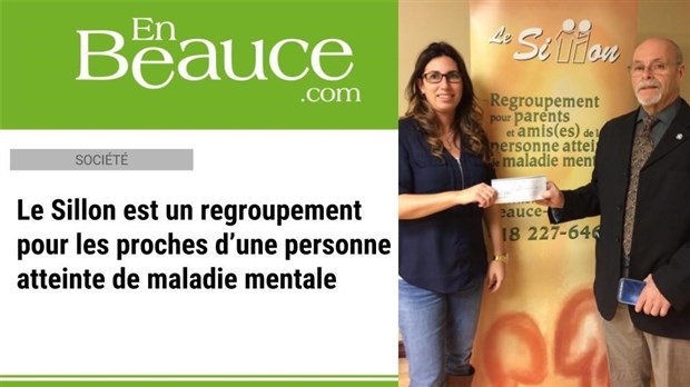 EN BREF | Le Sillon reçoit 1 500 $ de la Fondation Komutel