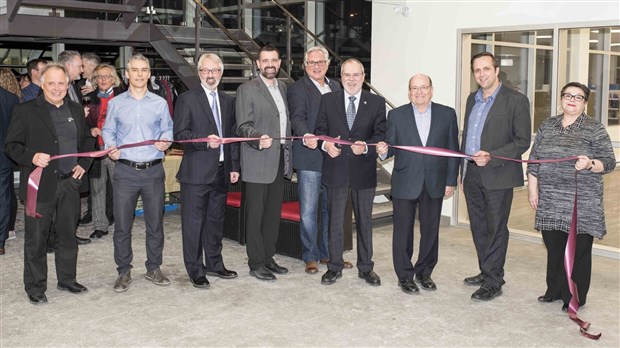 Inauguration officielle de la « clinique du XXIe siècle » de Saint-Georges