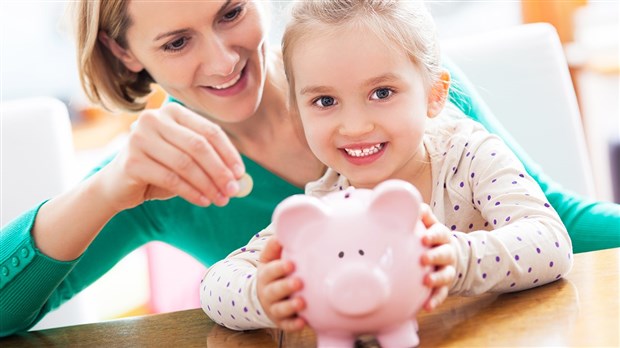 Parents : enseignez l'épargne à vos enfants, bien sûr - mais montrez-leur aussi à profiter de la vie
