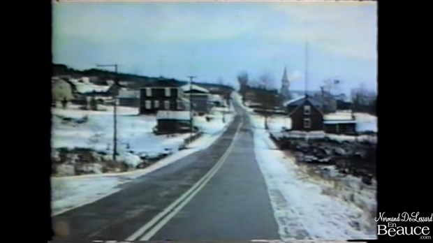 Normand DeLessard présente Saint-Simon-les-Mines