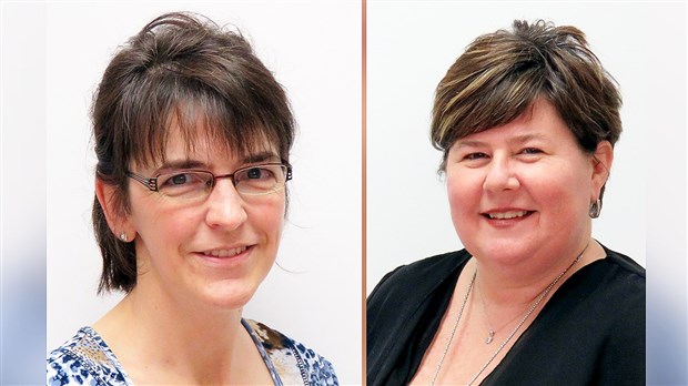 Deux nouvelles recrues au service de loisirs de Beauceville 