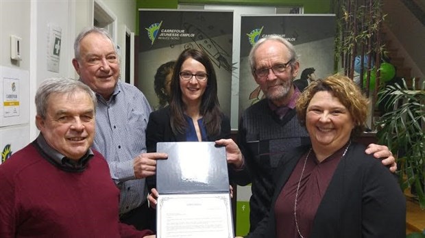 Le CJE de Beauce-Nord fête ses 20 ans
