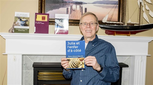 Un écrivain de Saint-Georges en tête des ventes sur Amazon pendant trois semaines
