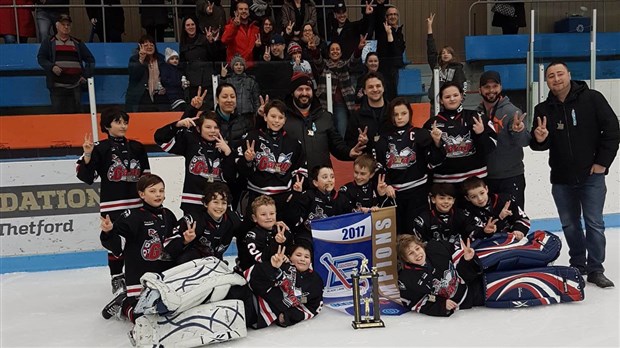 Le Garaga Atome C remporte son second tournoi de la saison