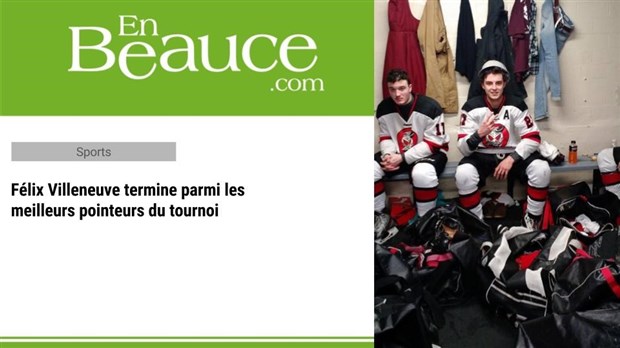 Le Cléri Sport Junior AA s'incline en finale lors d'un tournoi à Shawinigan