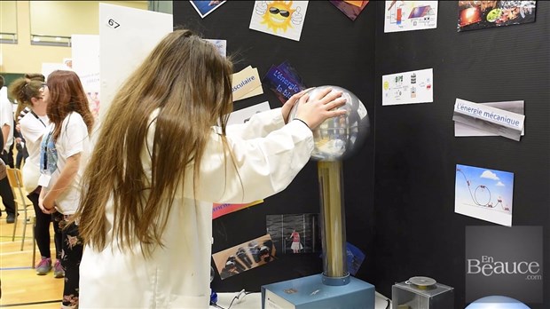 Près de 1 000 visiteurs à l’Expo-sciences organisée à Saint-Martin