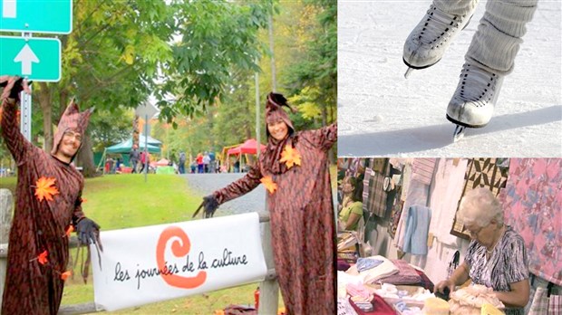 Activités à ne pas manquer en Beauce le dimanche 1er octobre 2017